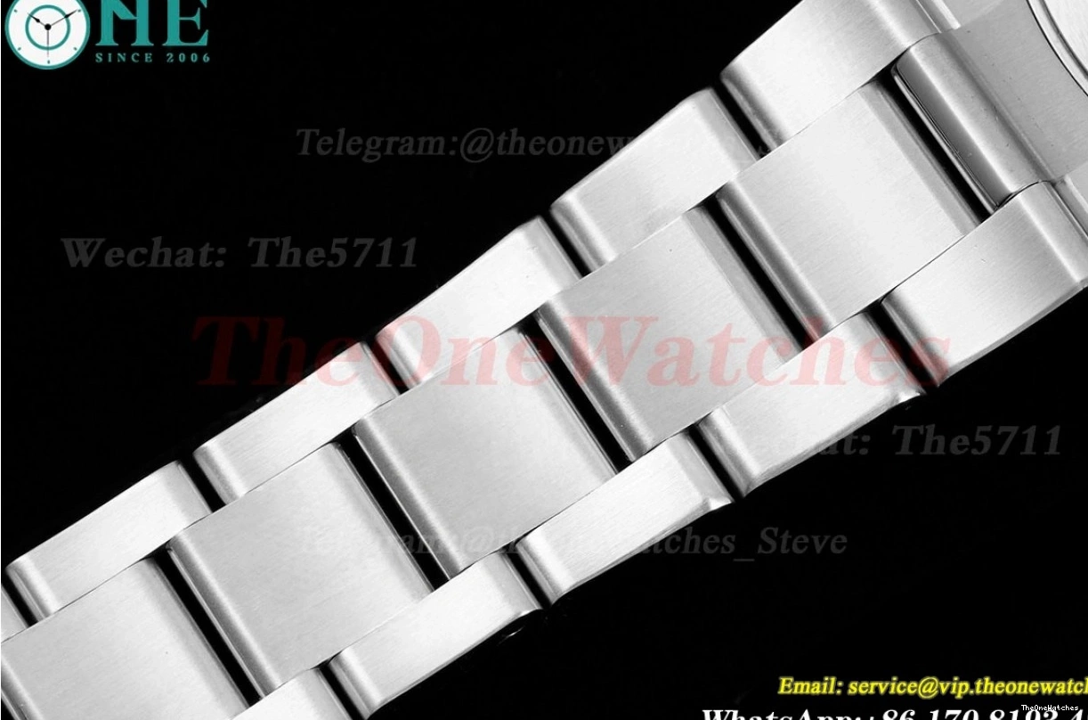 II Oys Cer Master GMT GMF 904L Blue V6 Red VR3285 Pepsi 126710 0319